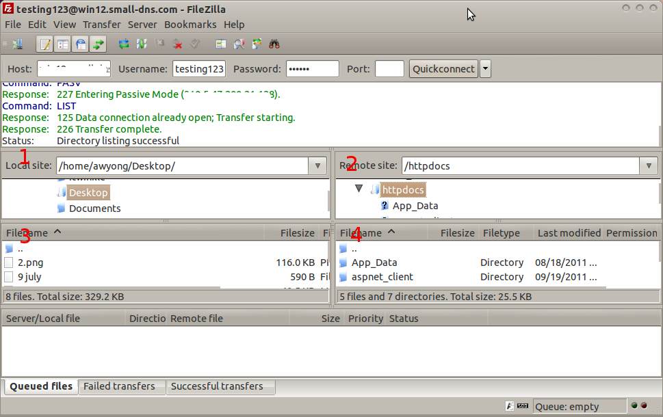 how to use filezilla to update a website how to use filezilla to update a website