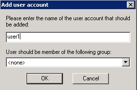 filezilla log in
