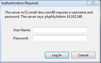 How to Run MySQL Query in PHPMyAdmin - Server Gigabit Malaysia