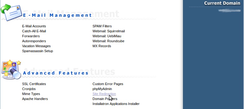 How To Redirect Your Website To Another Domain Name