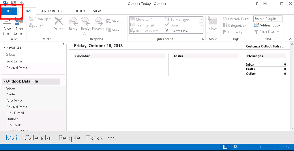 How to whitelist or blacklist email address in Hotmail - IPSERVERONE