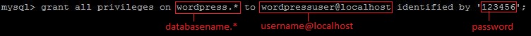 mysql-grant-db-user-pass