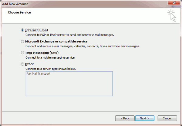 accessoutlook