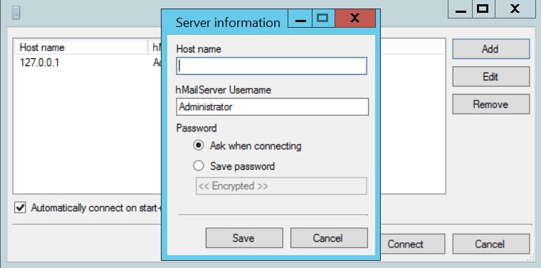configure hmailserver with time warner cable configure hmailserver with time warner cable