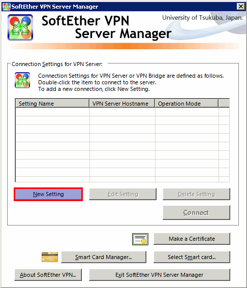 Vpn softether How to