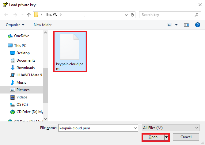 How to Convert .pem Private Key File to .ppk Format (For PuTTY Only) - IPSERVERONE How To Convert .Pem Private Key File To .Ppk Format (For Putty Only) - Ipserverone
