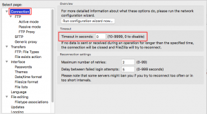 filezilla logs in centos filezilla logs in centos