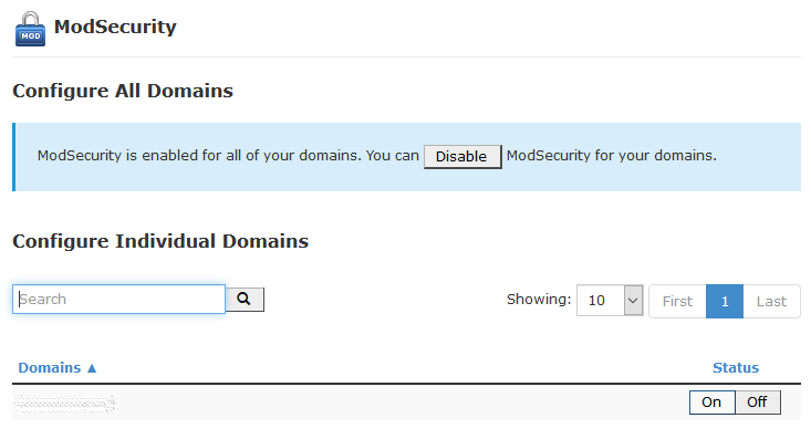 comodo modsecurity cpanel comodo modsecurity cpanel