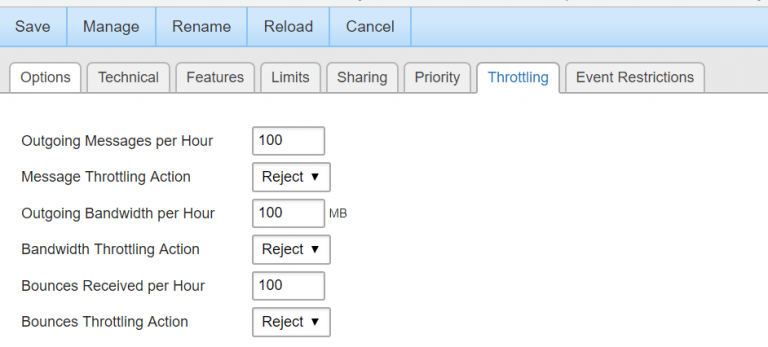 sender throttled due to continuous send as denied errors sender throttled due to continuous send as denied errors