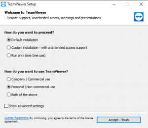 download teamviewer for personal use