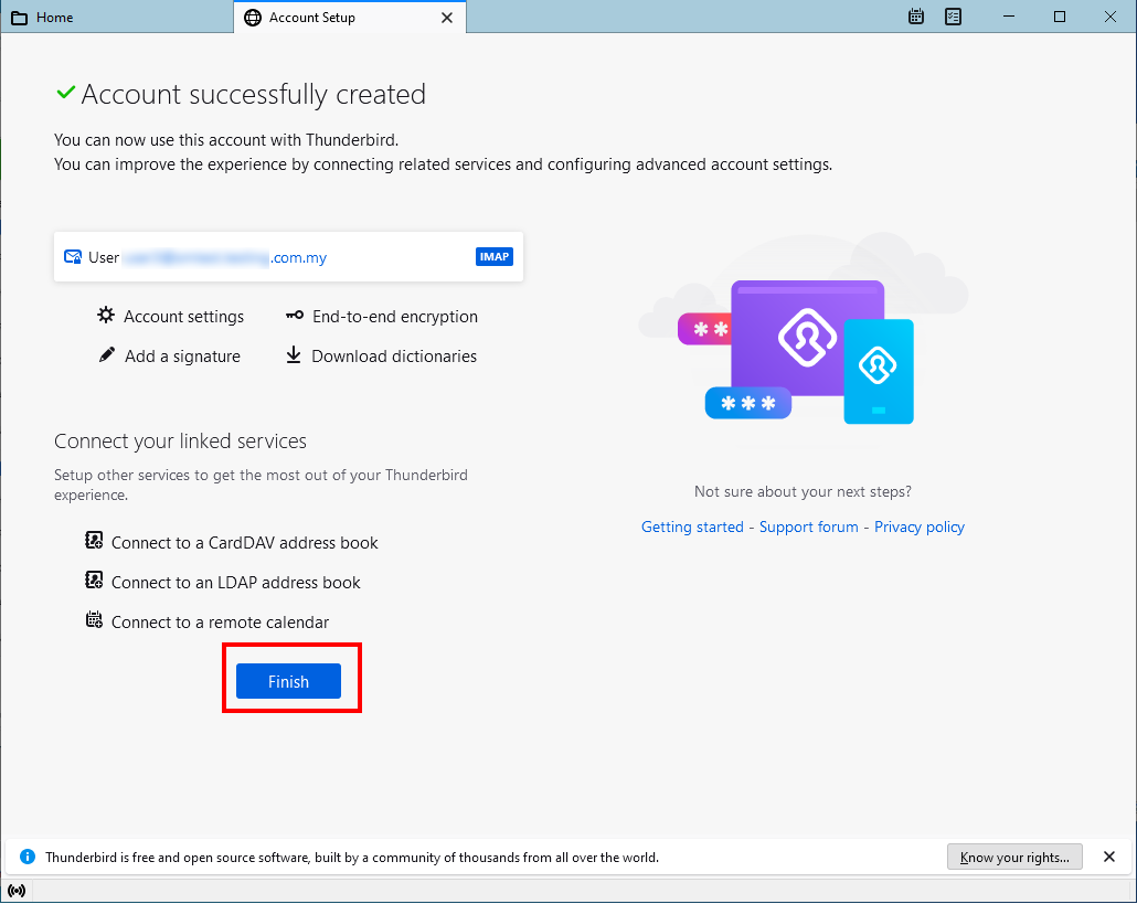 How to whitelist or blacklist email address in Hotmail - IPSERVERONE