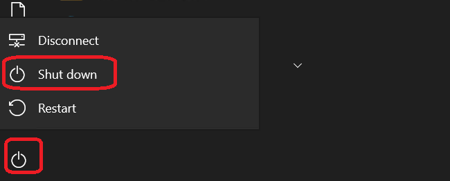 How To Shut Down A Windows Server Ipserverone