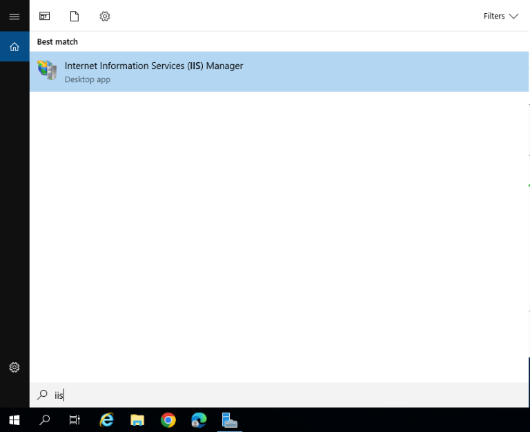 How to restart Internet Information Services (IIS) for a Website in ...
